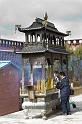 129 Zhongdian, songzanglin klooster